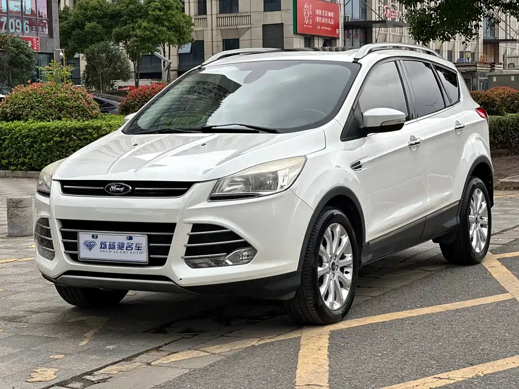 Купить Ford Kuga