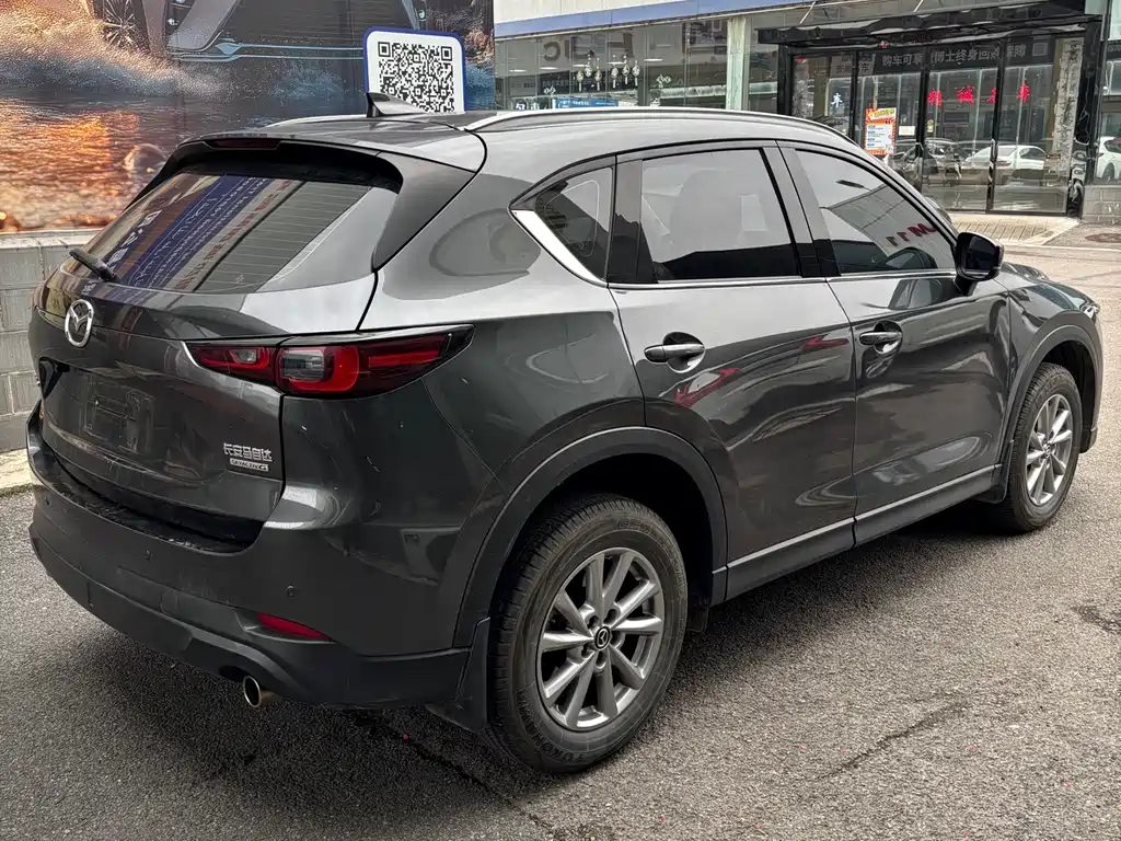 MAZDA CX 5
