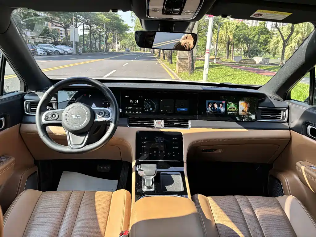 Li Auto Li ONE — миниатюра 6