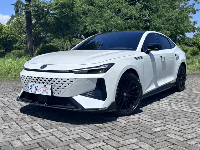 2025 Changan UNI-V