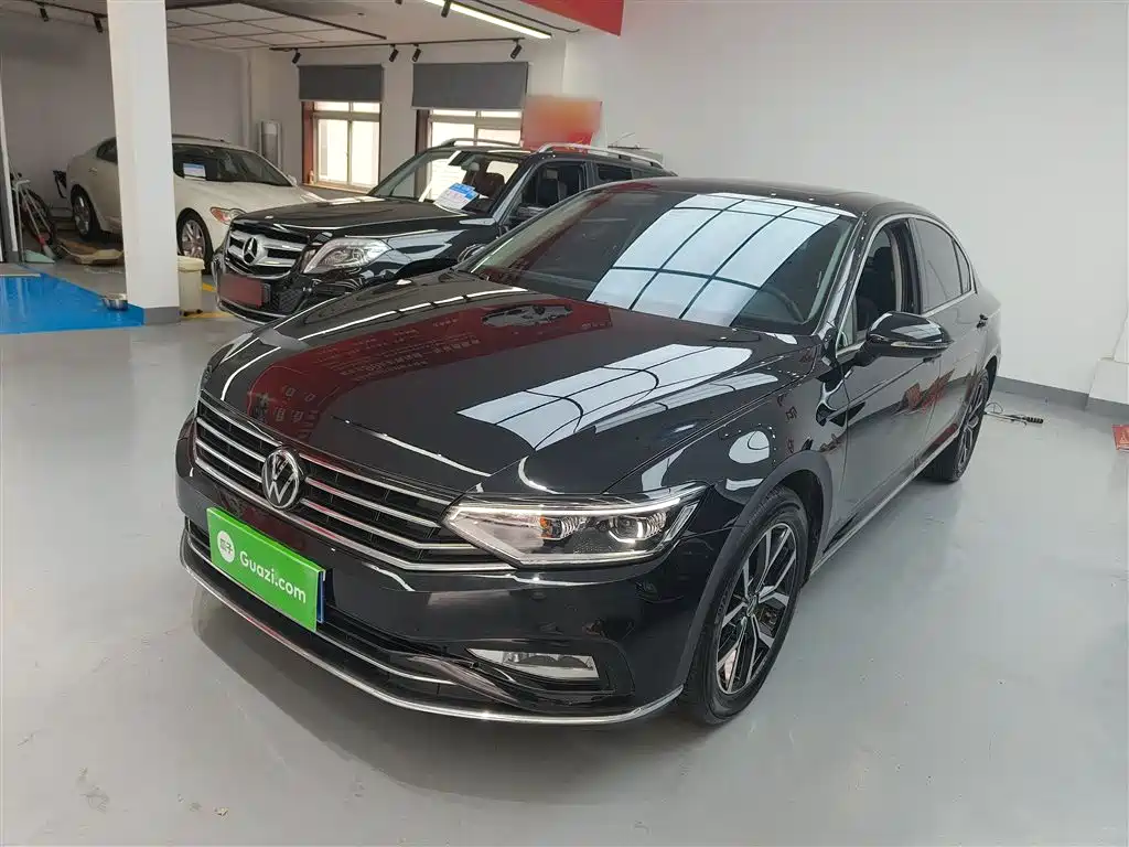 Volkswagen Magotan 2022