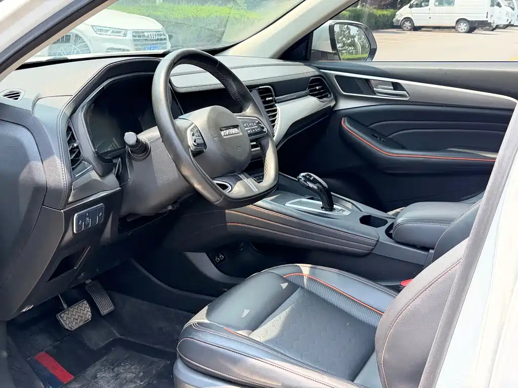 Haval F7 2021 1.5T i