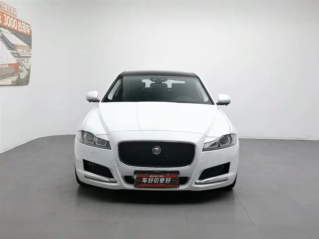 Jaguar XFL 2020 XFL 2.0T P200 Elite