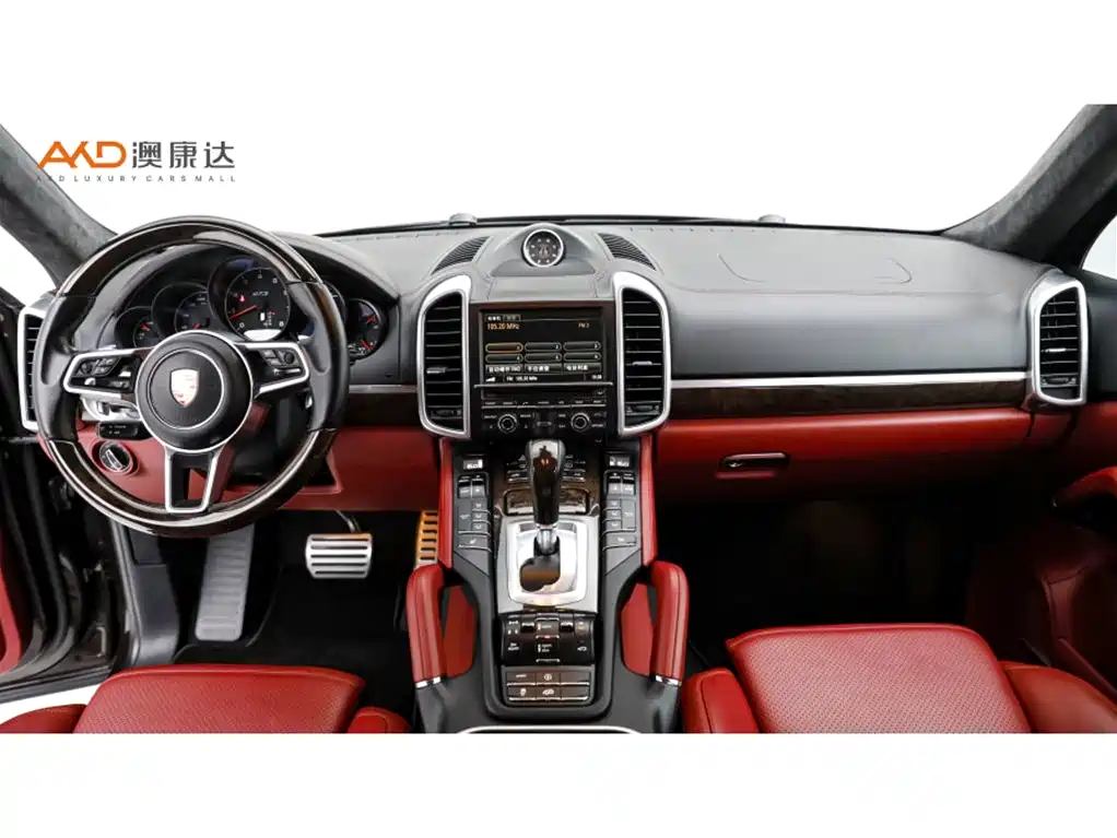 Porsche Cayenne — миниатюра 5