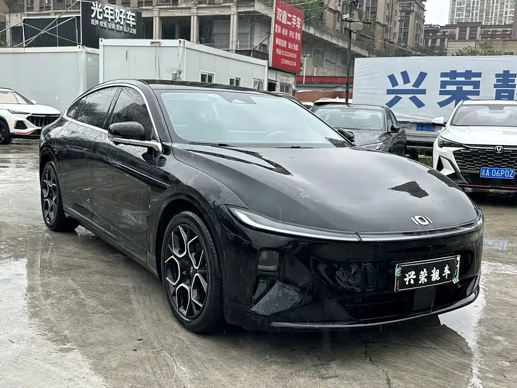 Qiyuan Qiyuan A07 — миниатюра 3