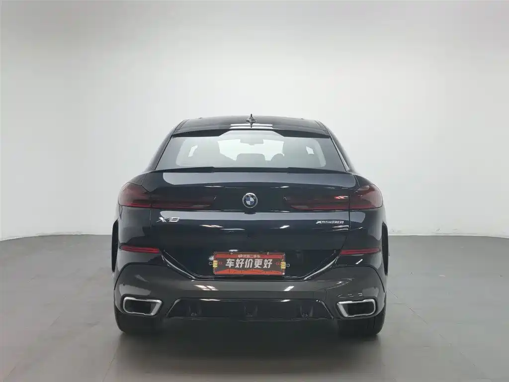 BMW X6 2021 xDrive30i M Sport