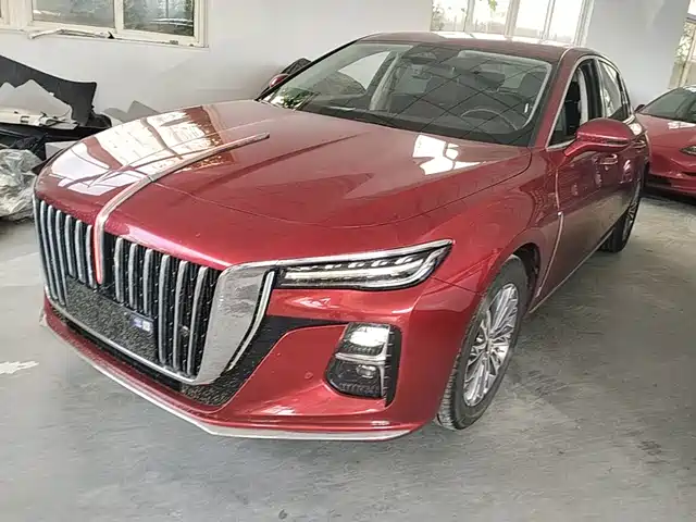2022 Hongqi H5