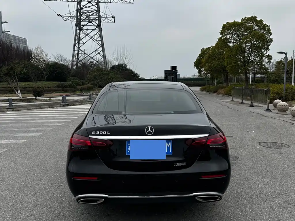 Mercedes-Benz E-Class E 2023 E 300 L Luxury