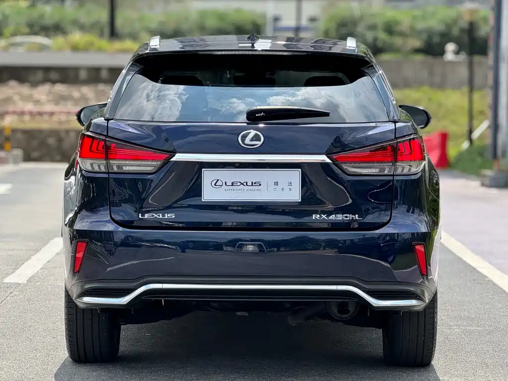 Lexus RX — фотографии объявления, Фото 19