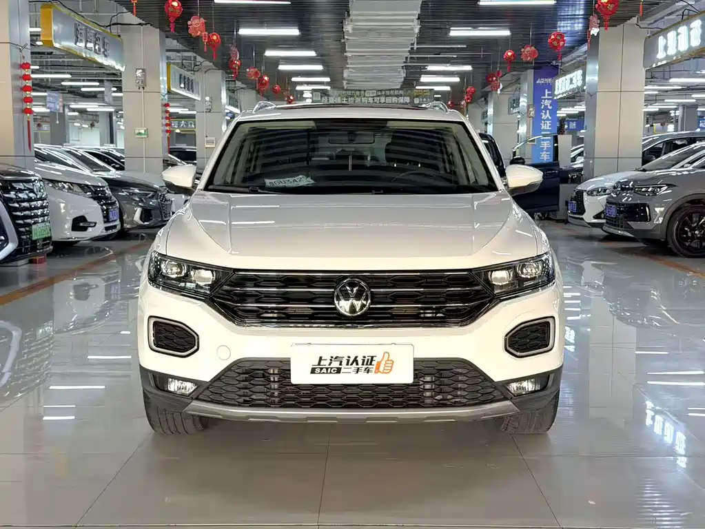 Volkswagen T-Roc 2022 280TSI DSG Elite PLUS