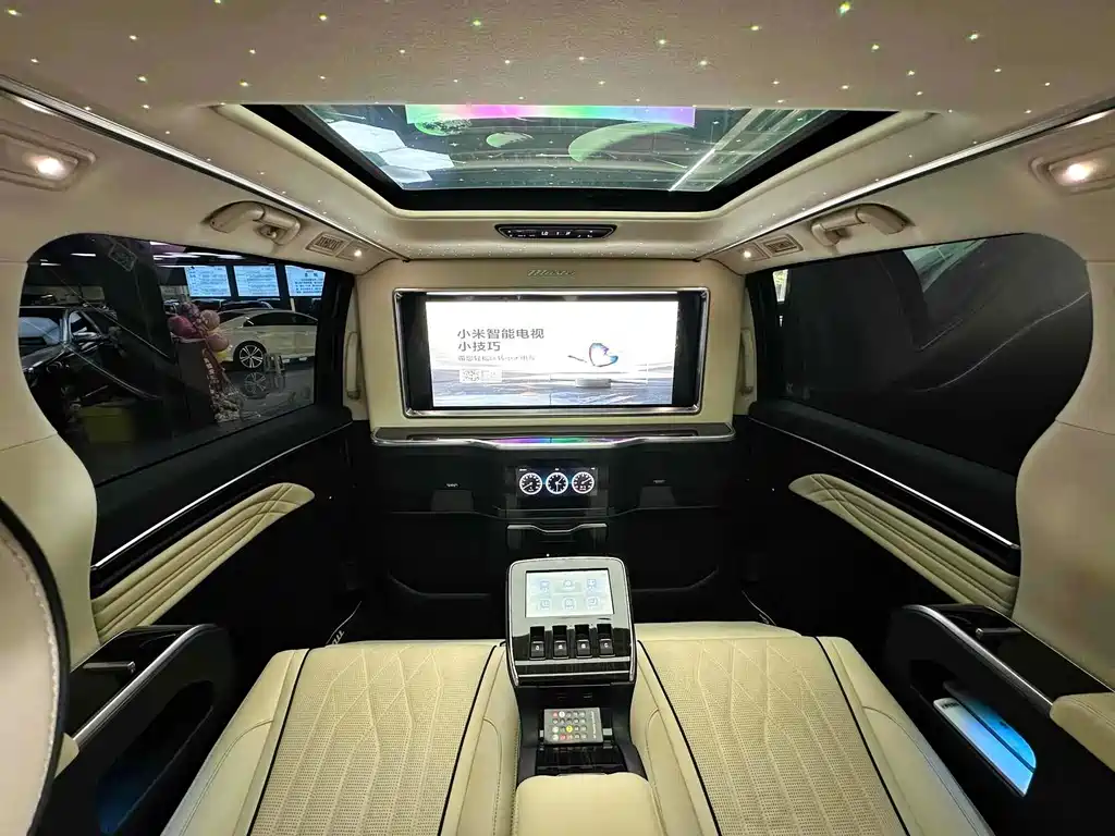 GAC Motor Trumpchi M8 — миниатюра 6