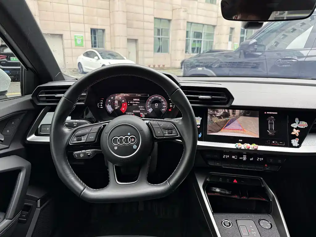 Audi A3 — миниатюра 6