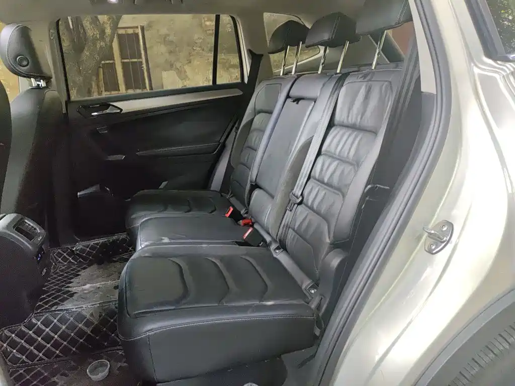 Volkswagen 途观L插电混动 — миниатюра 15