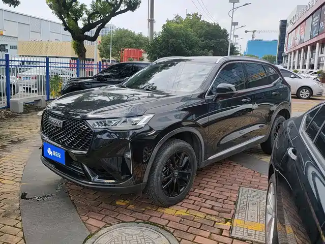 2020 Haval H6