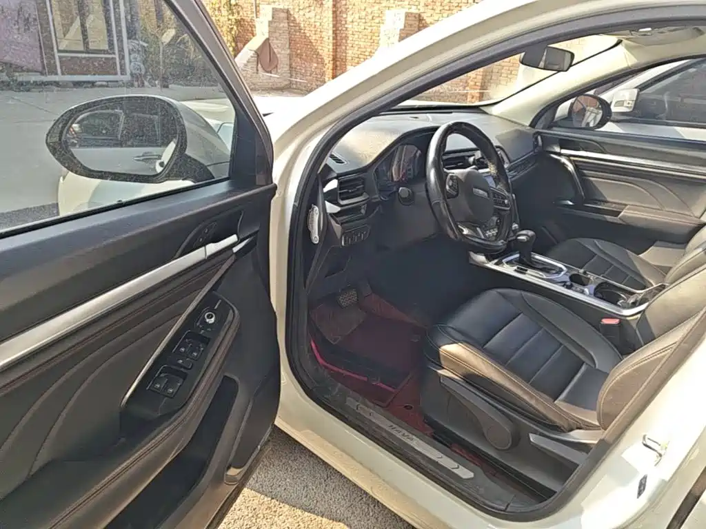 Haval F5 — миниатюра 21
