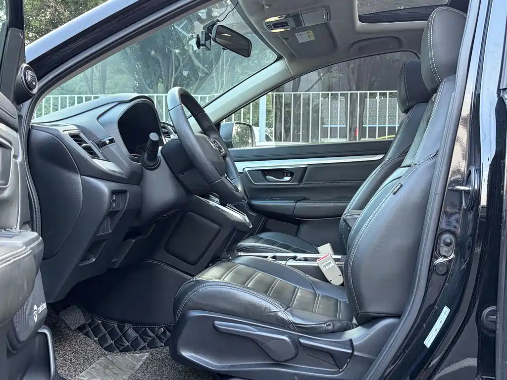 Honda CR-V 2021 240TURBO CVT Comfort