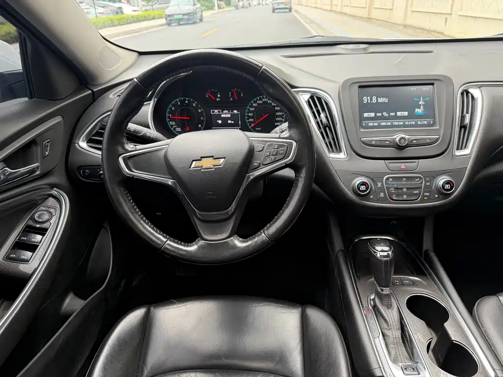 Chevrolet Malibu XL XL 2018 530T AT