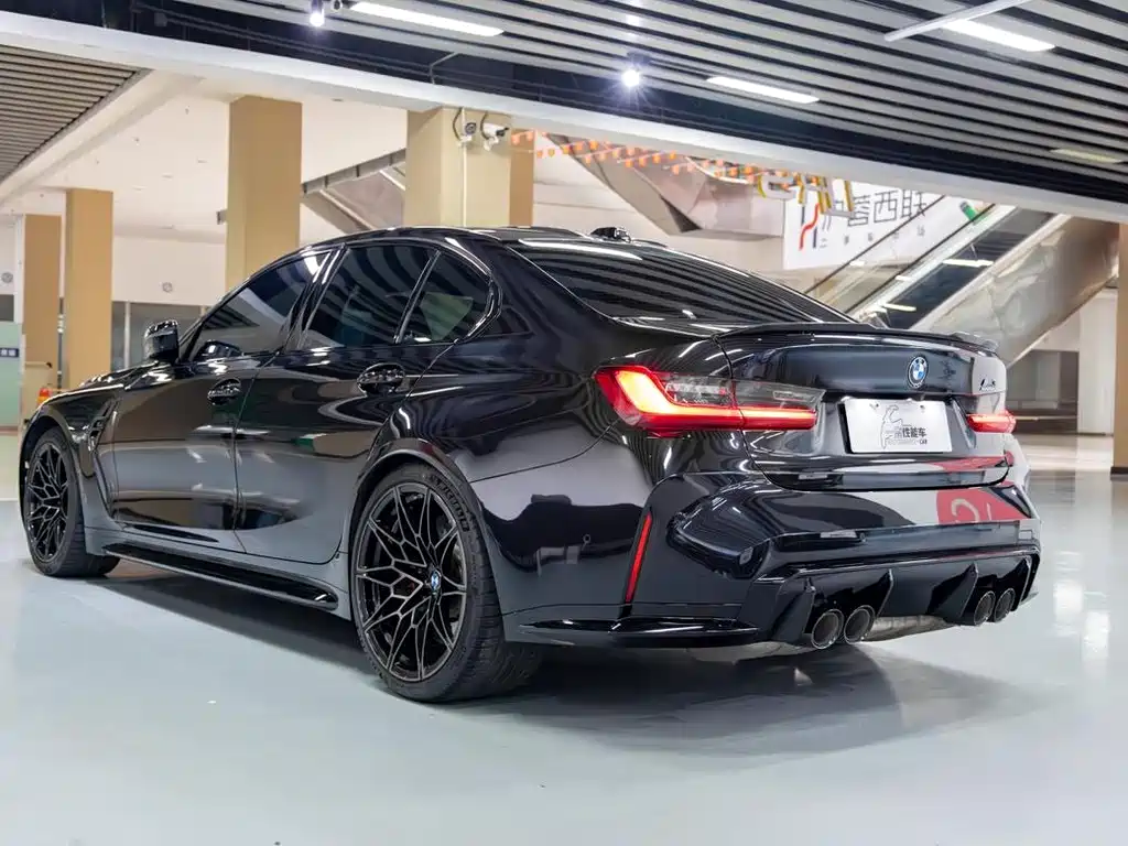 BMW M3 — миниатюра 3