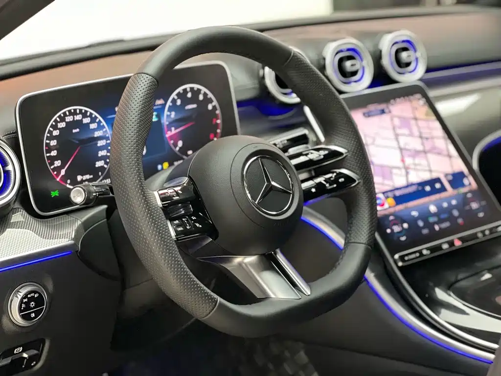 Mercedes-Benz C-Class C 2025 C 260 L Sport