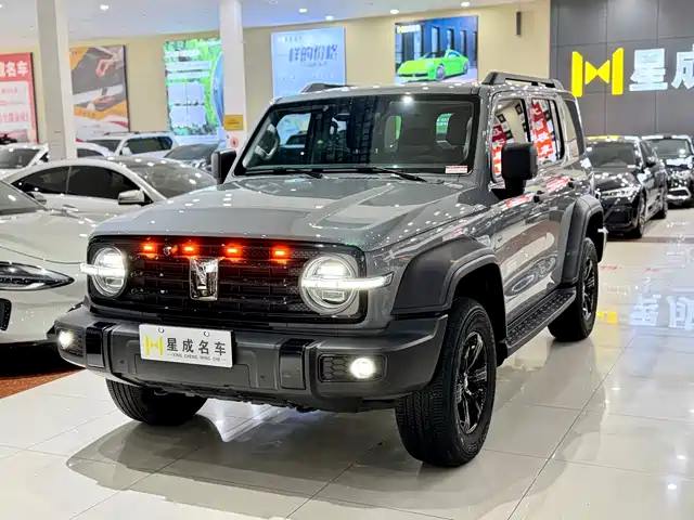 2024 TANK 300