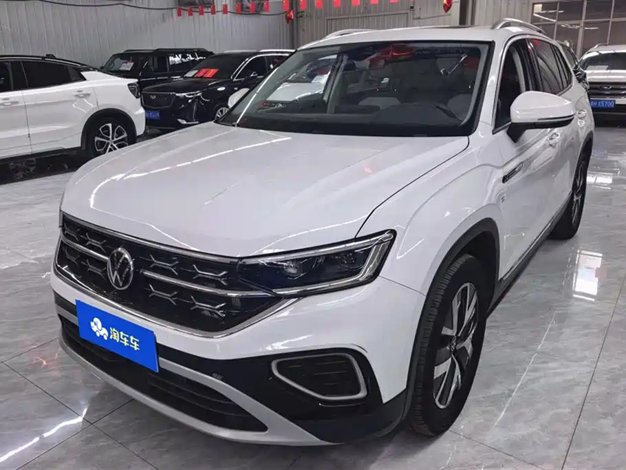 Volkswagen Tayron 2024