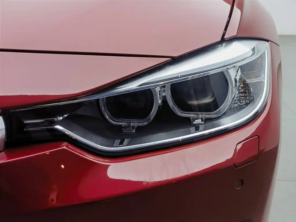 BMW 3 Series 3 2015 320i Fashion