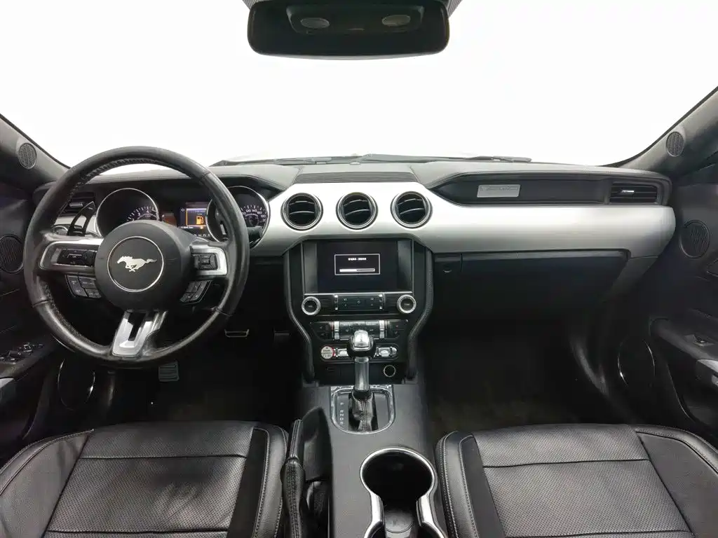 Ford Mustang 2015 2.3T