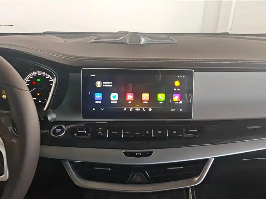 GEELY AUTOMOBILE JIAJIE