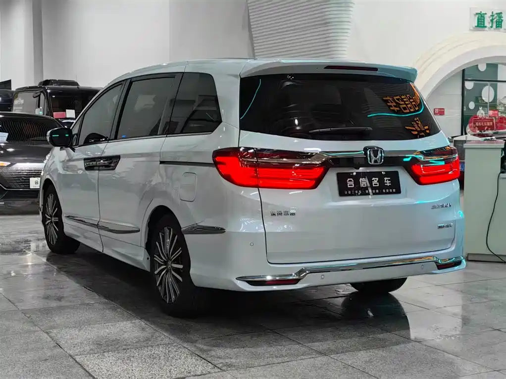 HONDA AI LISHEN