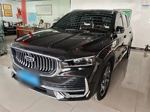 geely-automobile xingyue-l