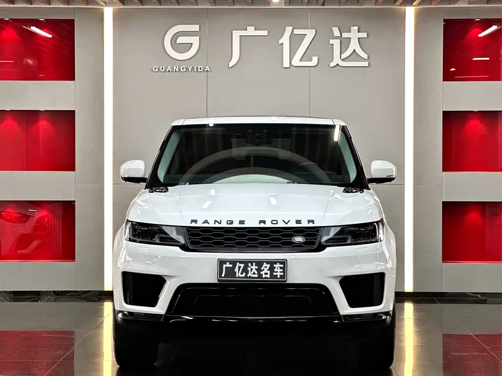 Land Rover Range Rover Sport 2019 3.0 SC V6