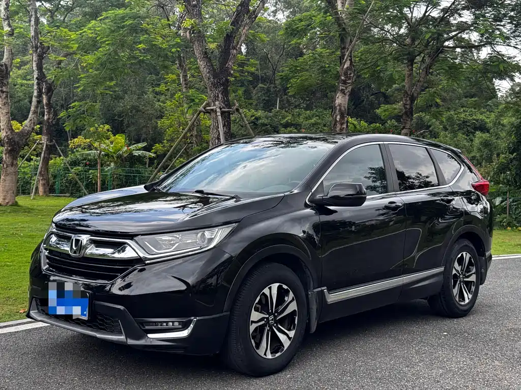 Honda CR-V 2019 240TURBO CVT 2WD Elegant Edition China VI