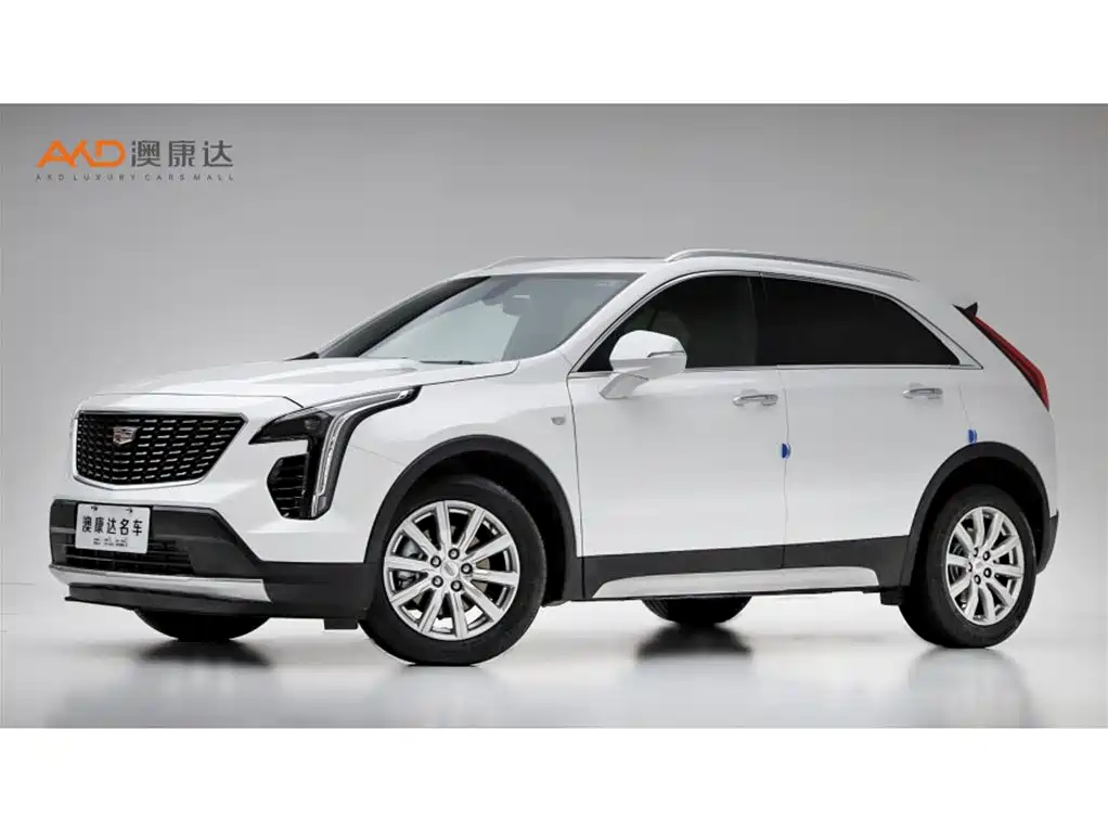 Cadillac XT4 2020