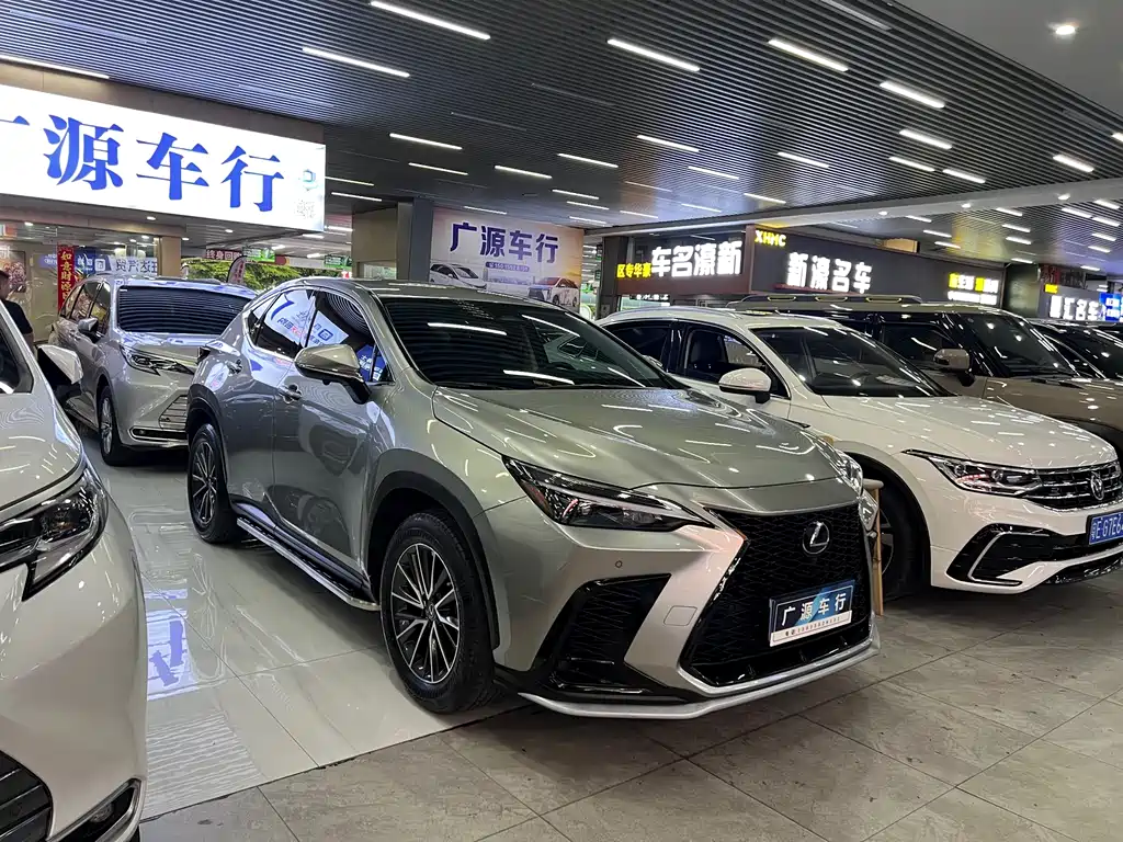 Lexus NX 2022 260