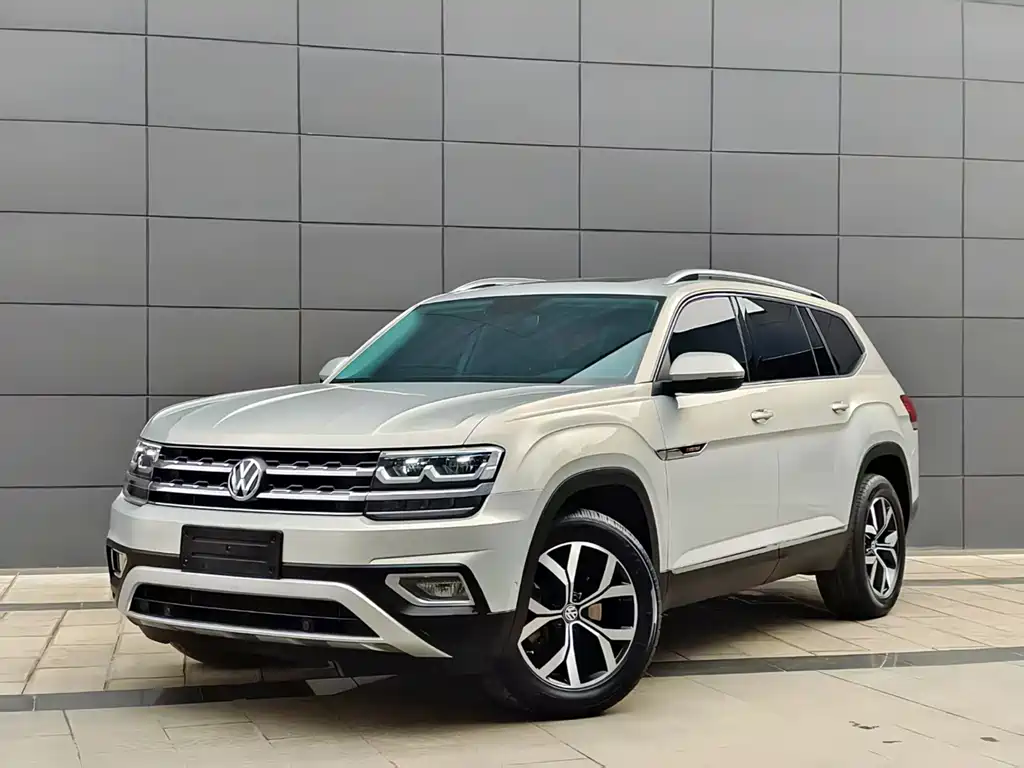 Купить Volkswagen Teramont