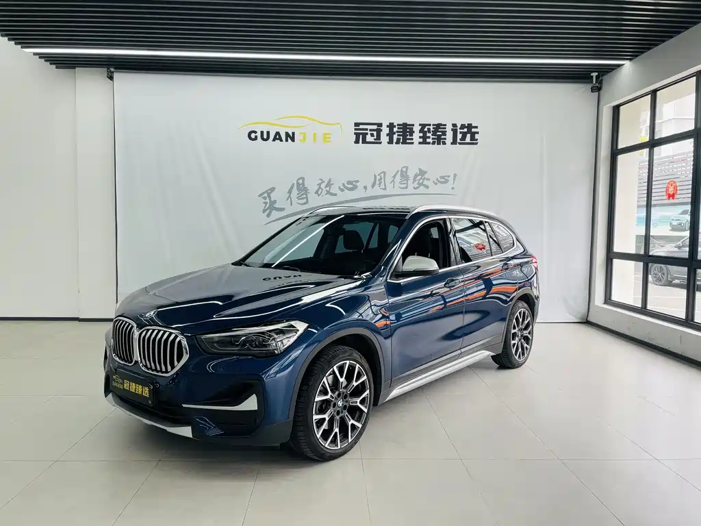 BMW X1 2021