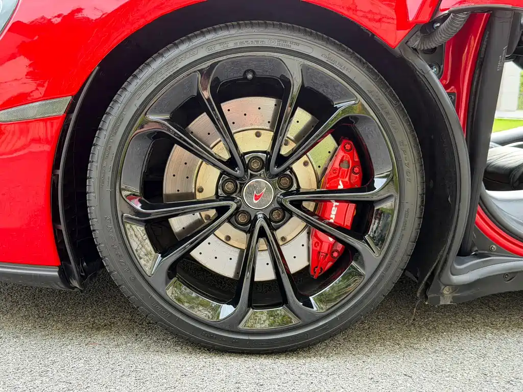 McLaren 540C — миниатюра 8