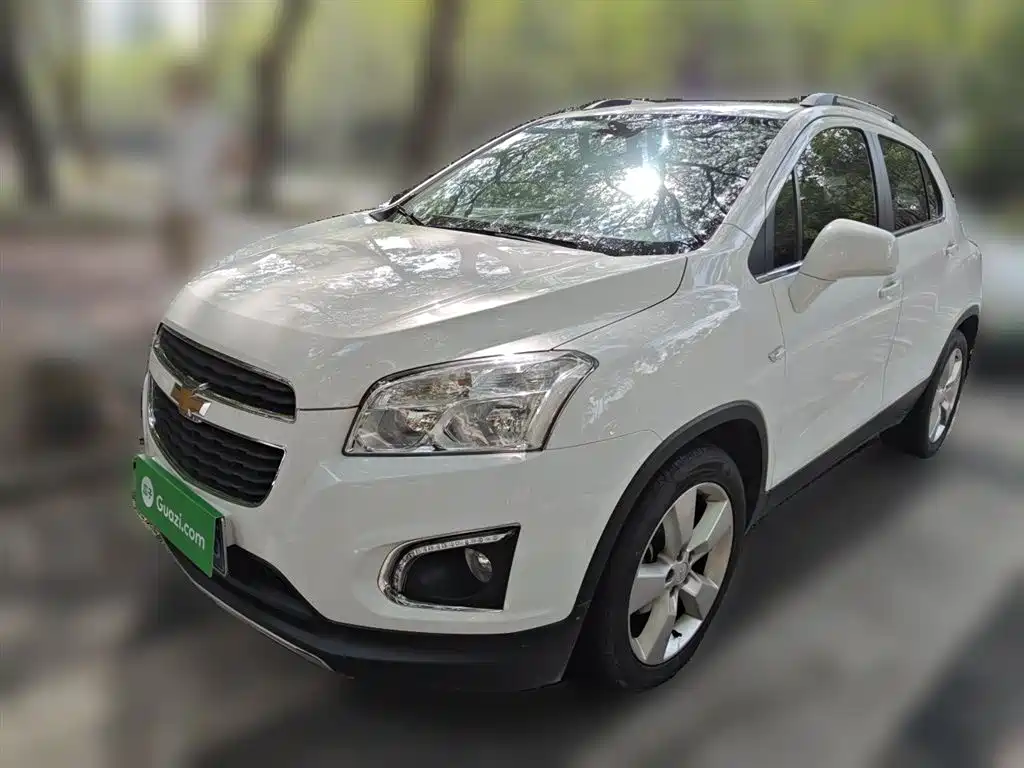 Купить Chevrolet Trax