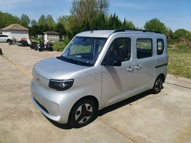2026 Wuling Motors Sunshine