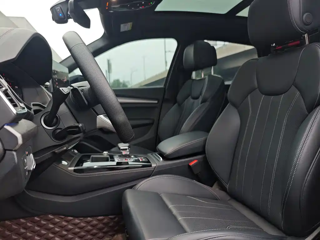 Audi Q5L 2024 45 TFSI Luxury
