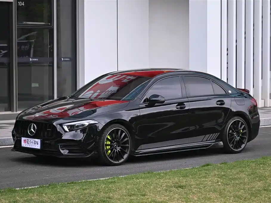 Mercedes-Benz A-Class AMG 2023