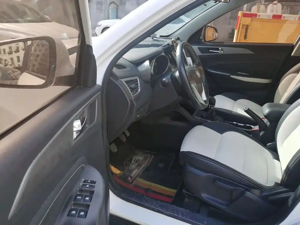 Changan CS35 — миниатюра 16