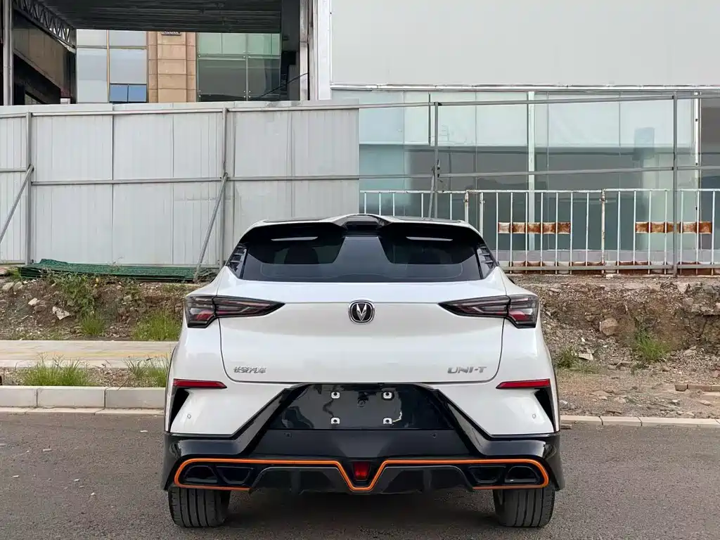 Changan UNI-T — миниатюра 8