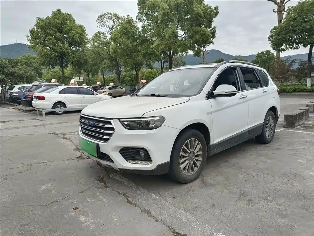 Haval H6 2017