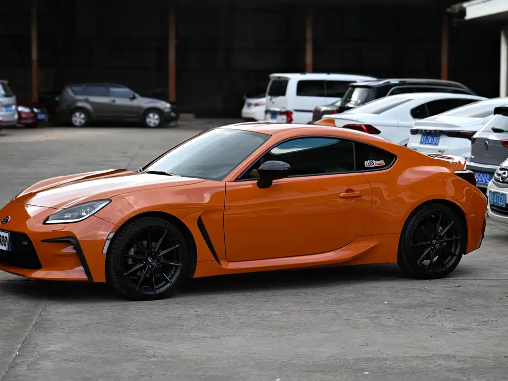 TOYOTA 86