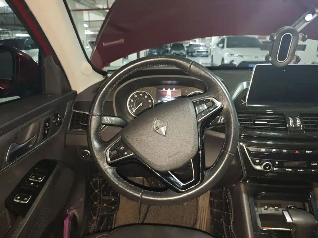 Borgward BX5 — миниатюра 3