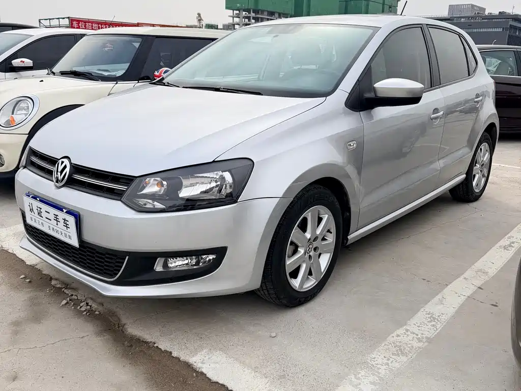 Volkswagen Polo 2011