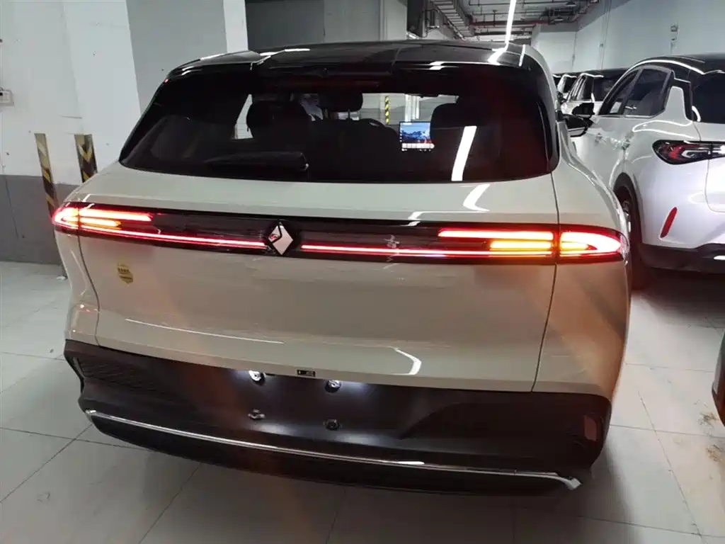 Baojun Yunhai 2026 140km Standard