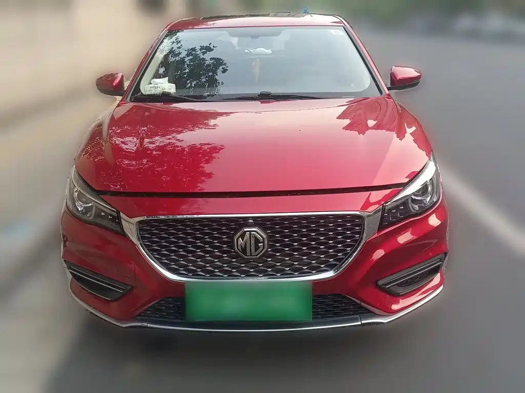 MG MG6 — миниатюра 24