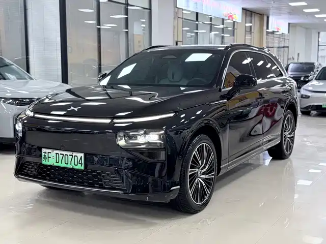 2024 Xpeng G9